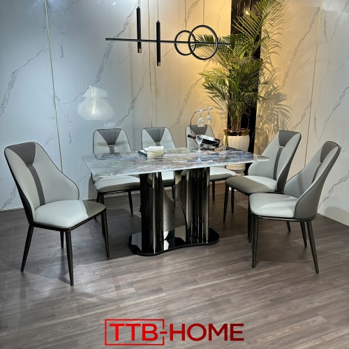 BỘ BÀN ĂN CAO CẤP KH016BỘ BÀN ĂN CAO CẤP KH016