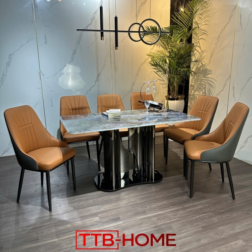 BỘ BÀN ĂN CAO CẤP KH016BỘ BÀN ĂN CAO CẤP KH016