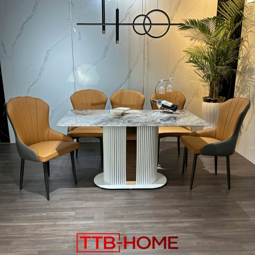 BỘ BÀN ĂN CAO CẤP KH016BỘ BÀN ĂN CAO CẤP KH016