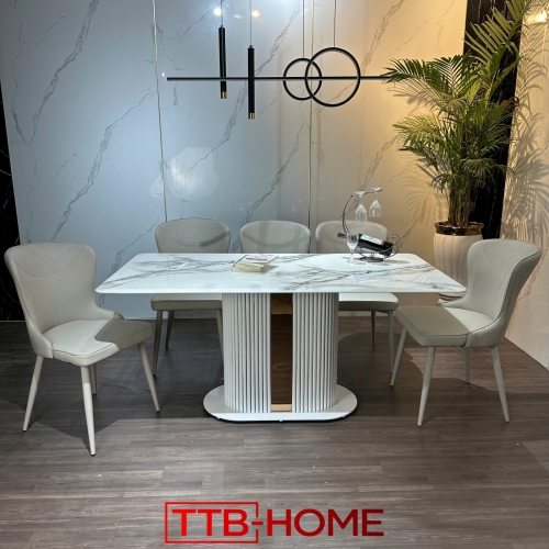 BỘ BÀN ĂN CAO CẤP KH016BỘ BÀN ĂN CAO CẤP KH016