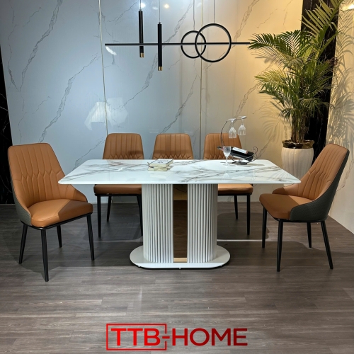 BỘ BÀN ĂN CAO CẤP KH016BỘ BÀN ĂN CAO CẤP KH016