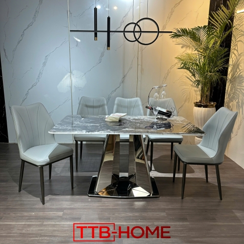 BỘ BÀN ĂN CAO CẤP MÃ TTB-KH017