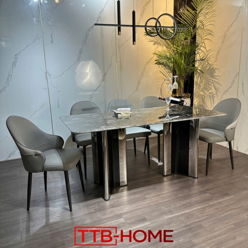 BỘ BÀN ĂN CAO CẤP TTB HOME KH038