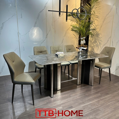 BỘ BÀN ĂN CAO CẤP TTB HOME KH038