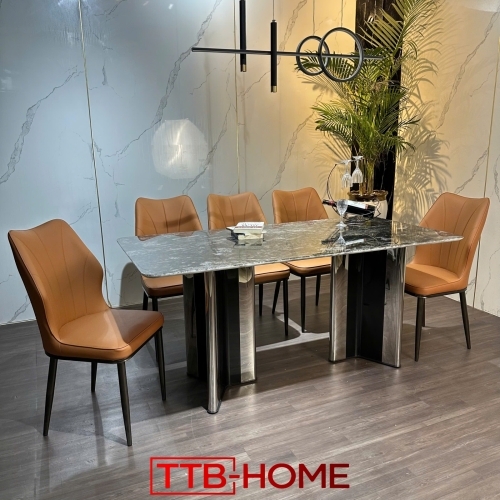 BỘ BÀN ĂN CAO CẤP TTB HOME KH038