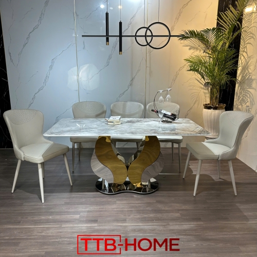 BỘ BÀN ĂN CAO CẤP TTB-KH019