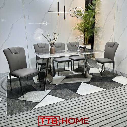 BỘ BÀN ĂN CAO CẤP TTB HOME - KH022