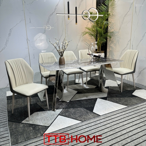 BỘ BÀN ĂN CAO CẤP TTB HOME - KH022