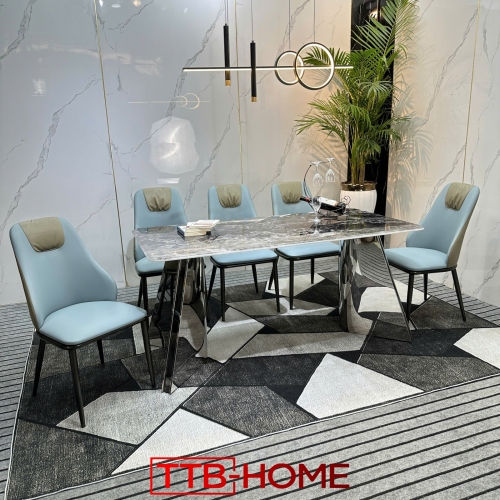 BỘ BÀN ĂN CAO CẤP TTB HOME - KH022
