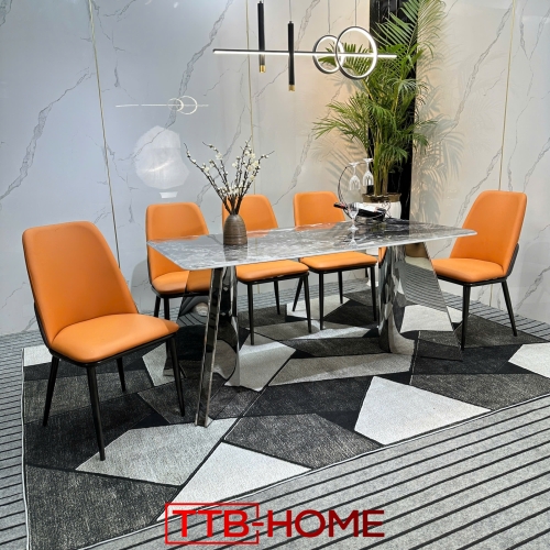 BỘ BÀN ĂN CAO CẤP TTB HOME - KH022