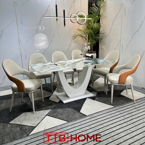 BỘ BÀN ĂN CAO CẤP TTB HOME- KH033