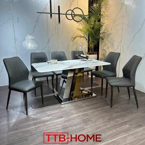 BỘ BÀN ĂN CAO CẤP TTB HOME - KH036