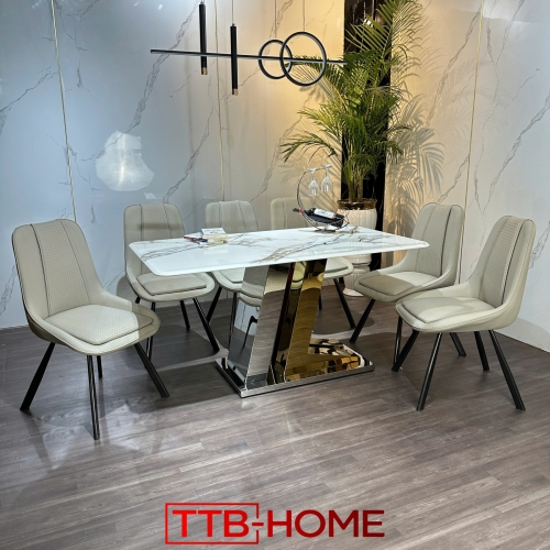 BỘ BÀN ĂN CAO CẤP TTB HOME - KH036