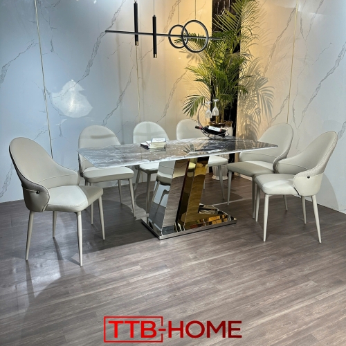 BỘ BÀN ĂN CAO CẤP TTB HOME - KH036