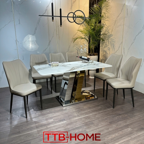 BỘ BÀN ĂN CAO CẤP TTB HOME - KH036