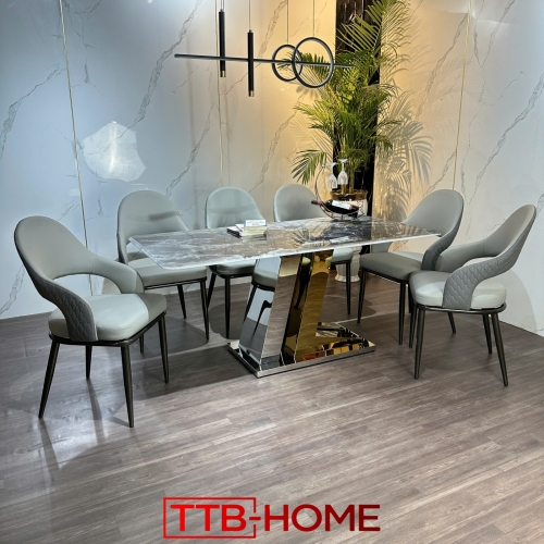 BỘ BÀN ĂN CAO CẤP TTB HOME - KH036