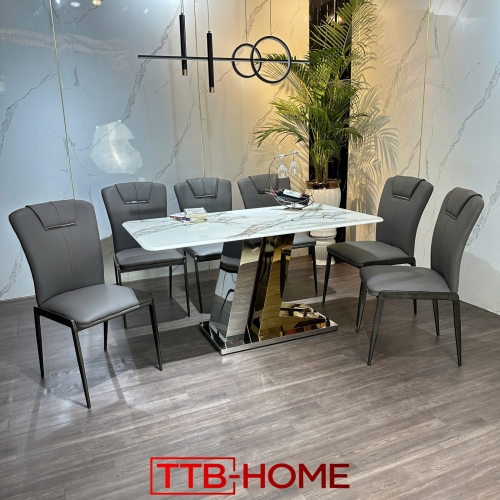 BỘ BÀN ĂN CAO CẤP TTB HOME - KH036