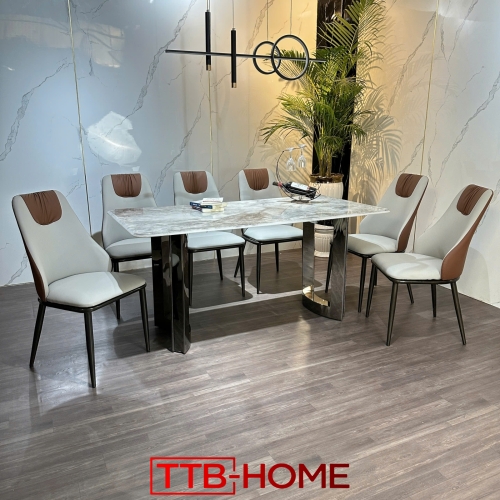 BỘ BÀN ĂN CAO CẤP MÃ KHO39 