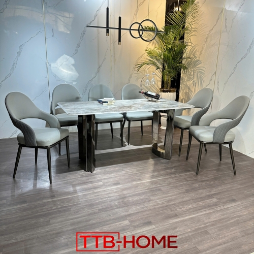 BỘ BÀN ĂN CAO CẤP MÃ KHO39 