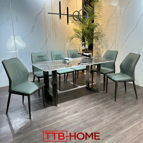 BỘ BÀN ĂN CAO CẤP MÃ KHO39 