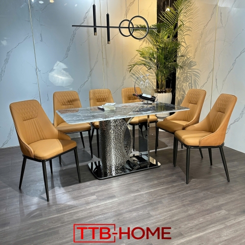 BỘ BÀN ĂN CAO CẤP TTB HOME KHO40 