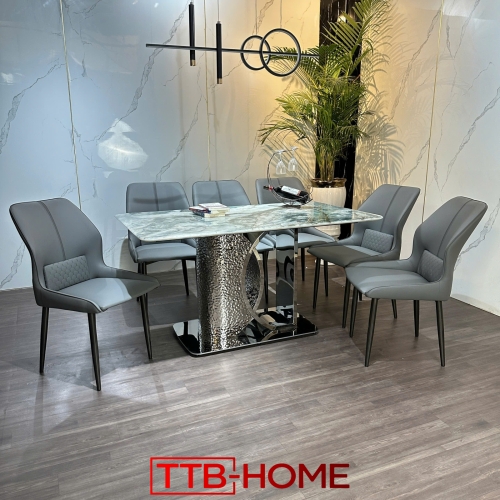 BỘ BÀN ĂN CAO CẤP TTB HOME KHO40 