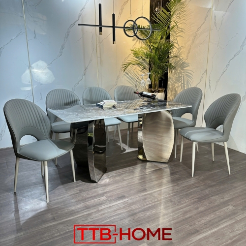 BỘ BÀN ĂN CAO CẤP TTB HOME KH042 