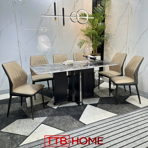 BỘ BÀN ĂNCAO CẤP TTB HOME - KH044