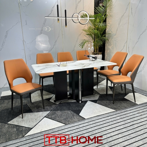 BỘ BÀN ĂNCAO CẤP TTB HOME - KH044