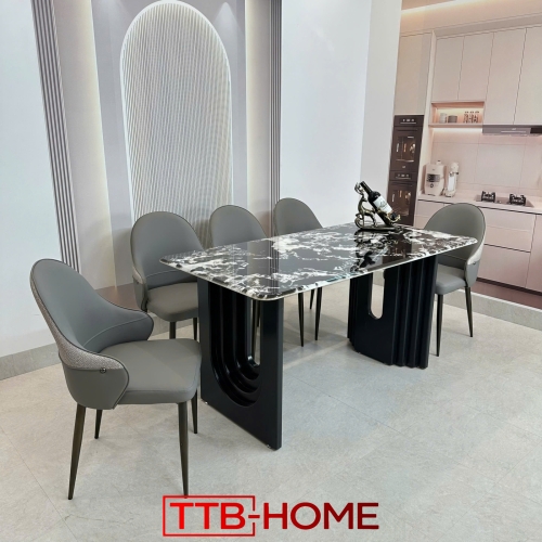 BỘ BÀN ĂN CAO CẤP TTB HOME - KH046