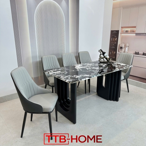 BỘ BÀN ĂN CAO CẤP TTB HOME - KH046