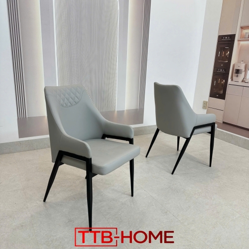 GHẾ BÀN ĂN CAO CẤP TTB HOME MÃ GH07