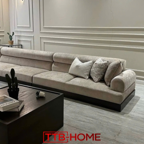 Sofa bọc nệm cao cấp TTBSF 02