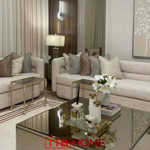 Sofa bọc nệm cao cấp TTBSF 05