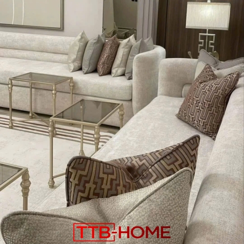 Sofa bọc nệm cao cấp TTBSF 05