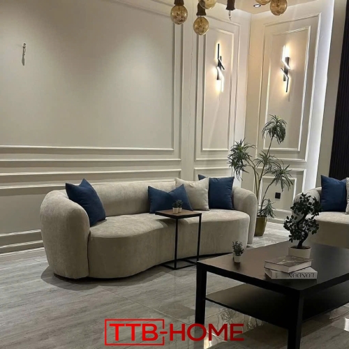 Sofa bọc nệm cao cấp TTBSF 07