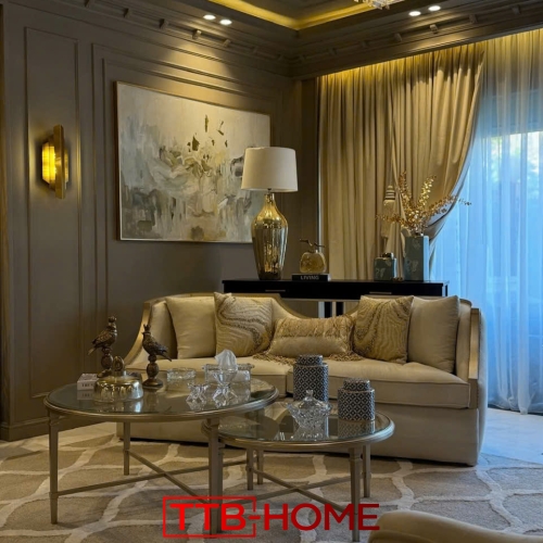 Sofa bọc nệm cao cấp TTBSF 10