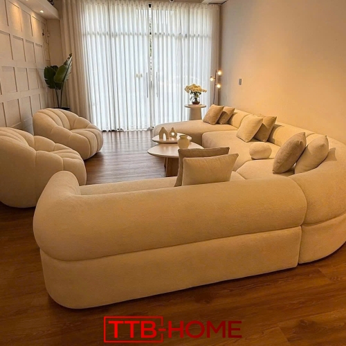 Sofa bọc nệm cao cấp TTBSF 13