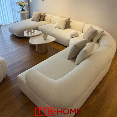 Sofa bọc nệm cao cấp TTBSF 13