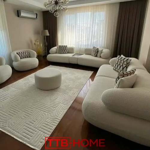 Sofa bọc nệm cao cấp TTBSF 18