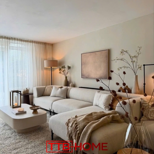 Sofa bọc nệm cao cấp TTBSF 20