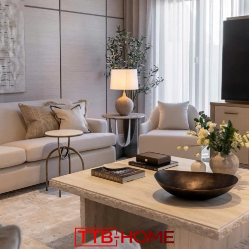 Sofa bọc nệm cao cấp TTBSF 24