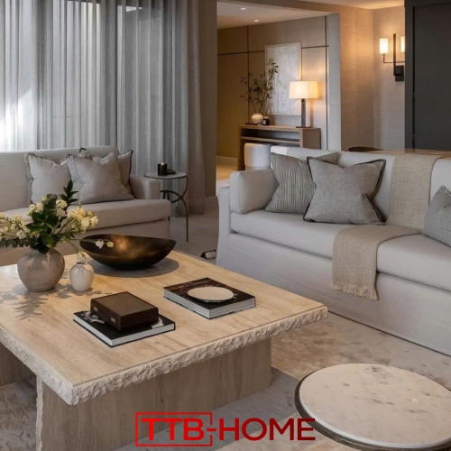 Sofa bọc nệm cao cấp TTBSF 24