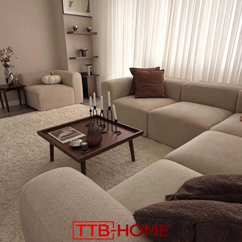Sofa bọc nệm cao cấp TTBSF 25