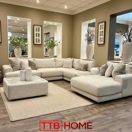 Sofa bọc nệm cao cấp TTBSF 27
