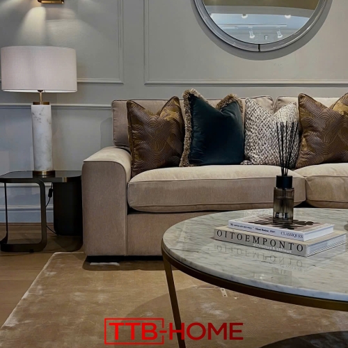 Sofa bọc nệm cao cấp TTBSF 28