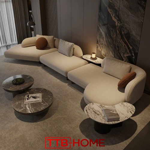 Sofa bọc nệm cao cấp TTBSF 34