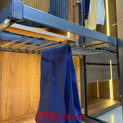 Tủ Quần Áo ván MDF chống ẩm cao cấp 10