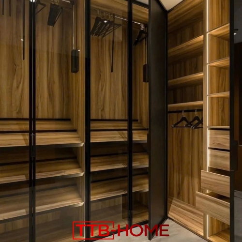 Tủ Quần Áo ván MDF chống ẩm cao cấp 10