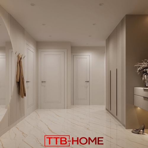 Tủ Quần Áo ván MDF chống ẩm cao cấp 11